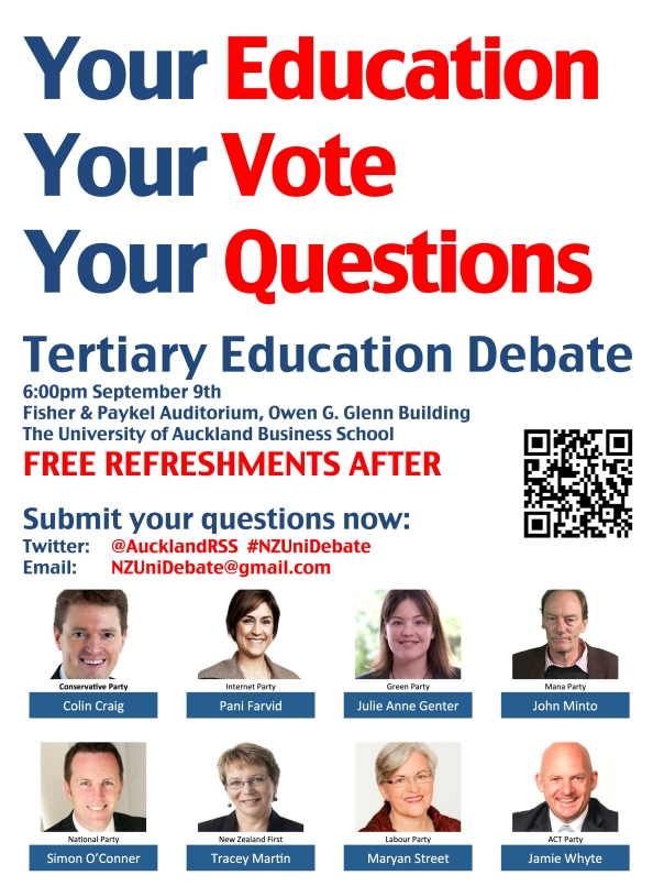 Debate Poster